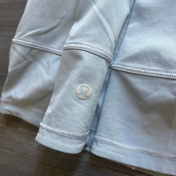 Lululemon Pace Rival Skirt in Chambray Size 6 Regular - Picture 7 of 8